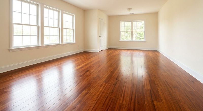 Hardwood Installation in Plano, TX