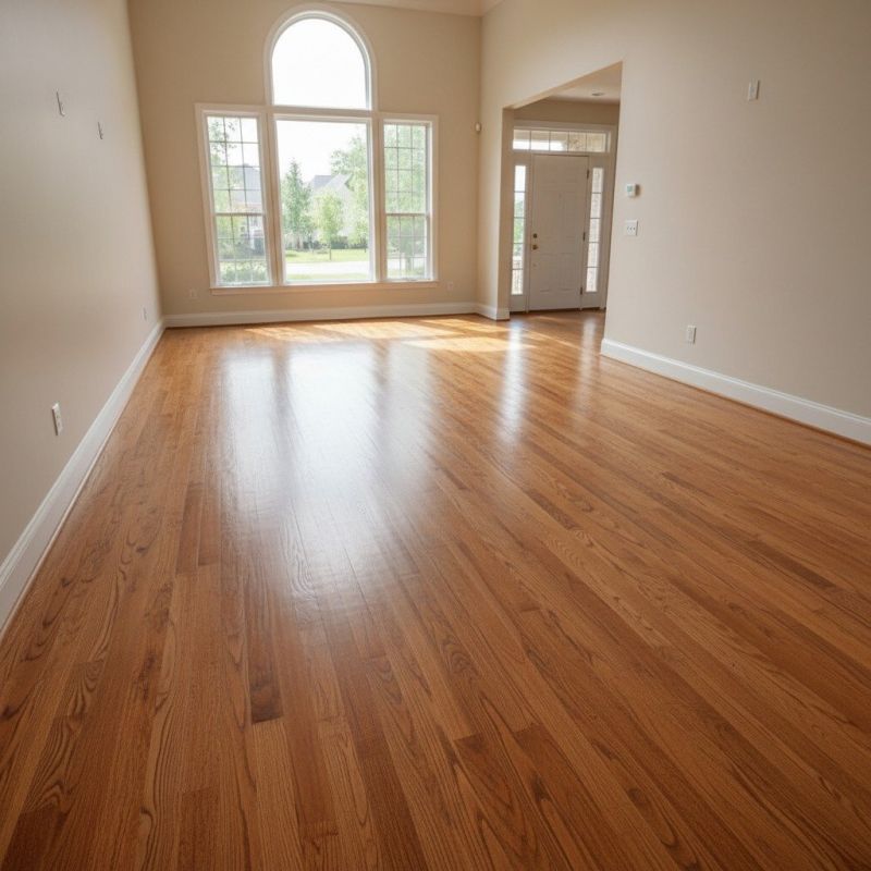 Hardwood Installation in Mckinney, TX