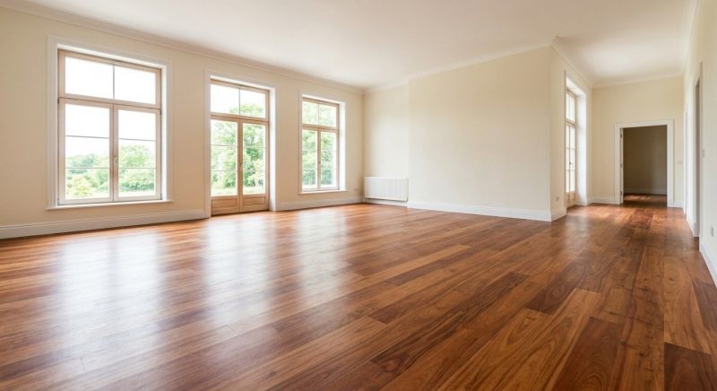 Wood Flooring Replacement in Houston, TX