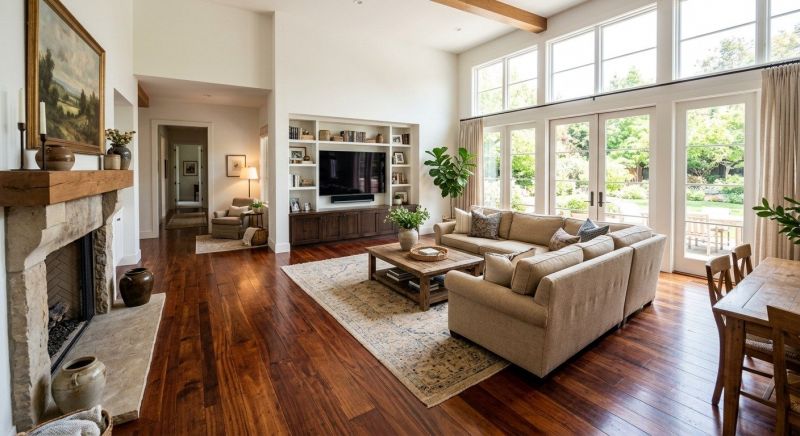 Wood Flooring Replacement in Granbury, TX