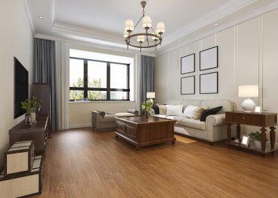Wood Flooring Replacement in Katy, TX