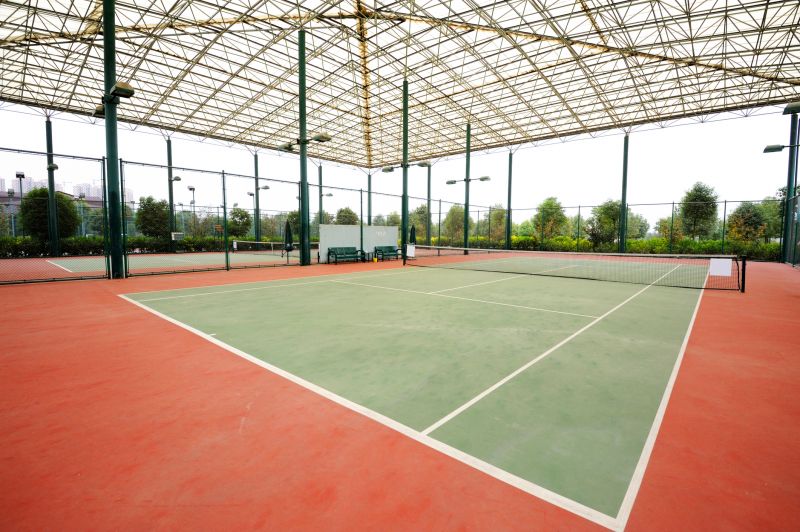 Indoor Court Usage