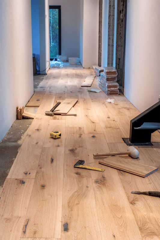 Benefits Of Professional Hardwood Floor Installation Using Existing Flooring