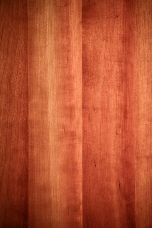 Cherry Floor Installation in San Antonio, TX