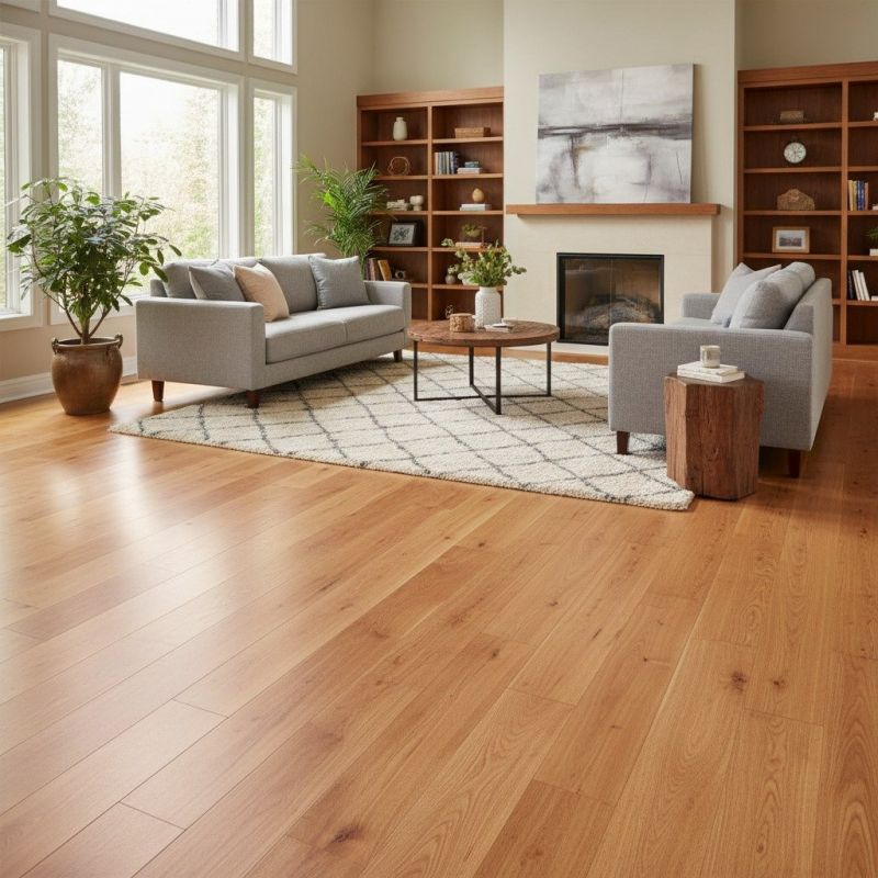 Hardwood Installation in Weatherford, TX