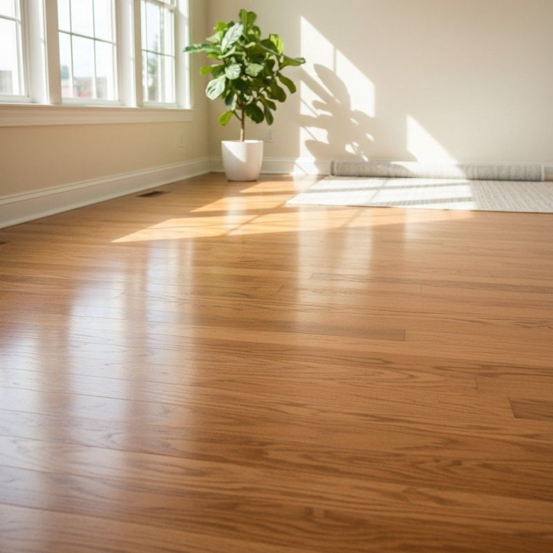 Hardwood Installation in Granbury, TX