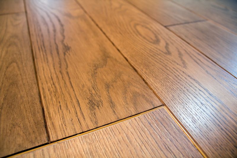Plank Floor Installation in San Antonio, TX