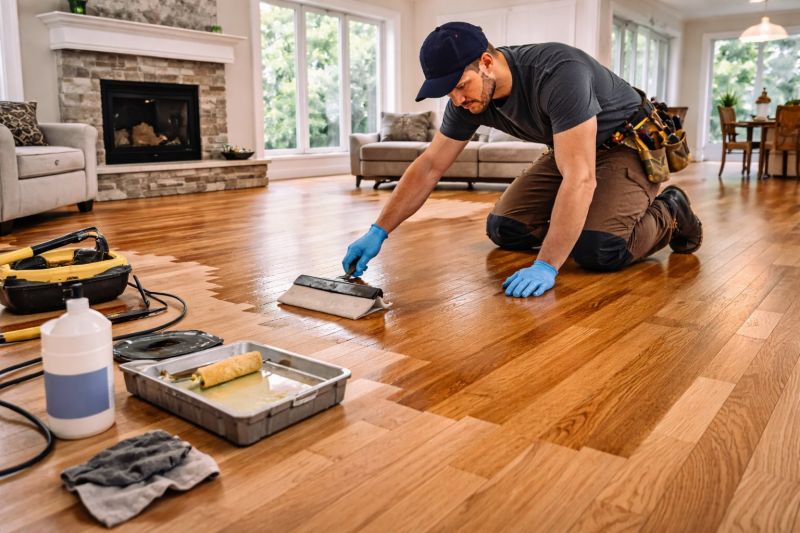 Residential Hardwood Service in San Antonio, TX