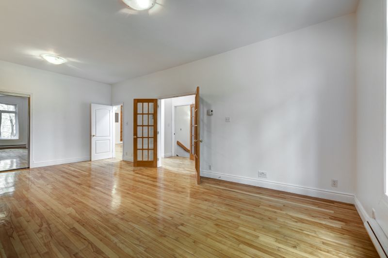 Wide Plank Floor Installation in San Antonio, TX