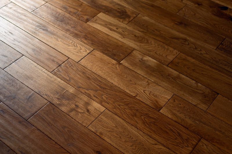 Contemporary Hardwood Flooring