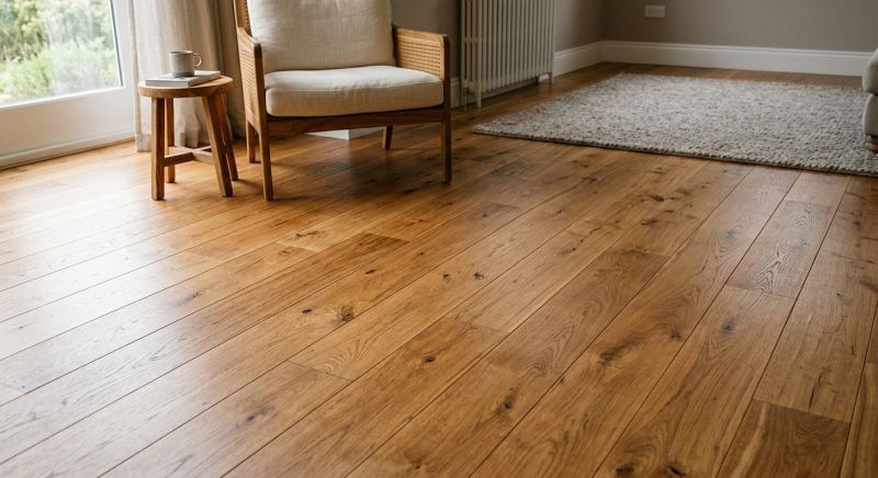 Wood Floor Replacement in San Antonio, TX