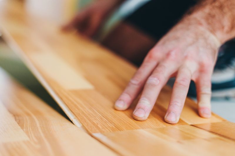 Wood Flooring Installation in San Antonio, TX