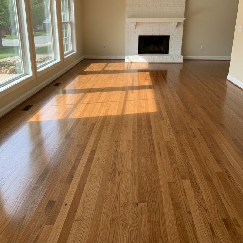 Wood Flooring Replacement in Plano, TX